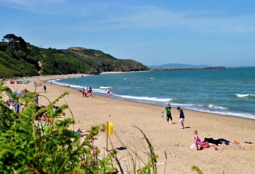 Clogga Beach , , Ireland